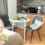 Brunsbuettel City Apartments شقة
