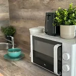 شقة Brunsbuettel City Apartments
