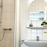 Brunsbuettel City Apartments شقة *
