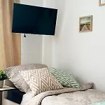Brunsbuettel City Apartments * برونسبوتل