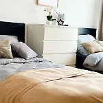 شقة Brunsbuettel City Apartments