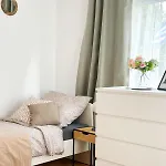 شقة Brunsbuettel City Apartments برونسبوتل