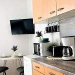 Brunsbuettel City Apartments * برونسبوتل