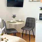 Brunsbuettel City Apartments شقة *