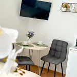 Brunsbuettel City Apartments شقة *