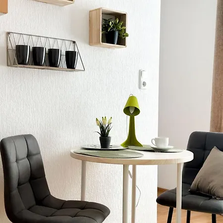 Brunsbuettel City Apartments