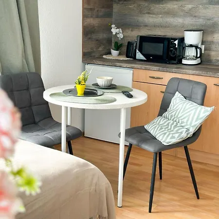 Brunsbuettel City Apartments Διαμέρισμα