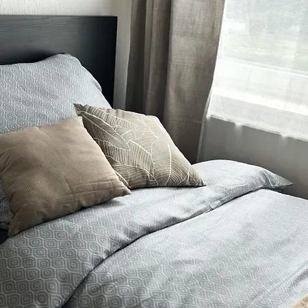 Brunsbuettel City Apartments דירה ברונסבוטל