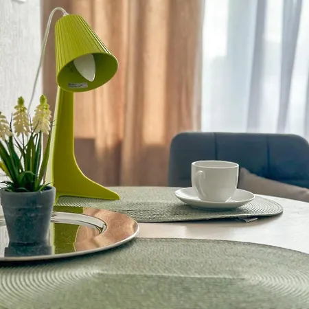 Διαμέρισμα Brunsbuettel City Apartments *