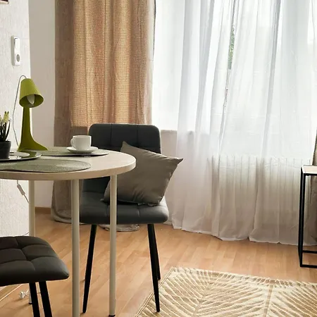 Brunsbuettel City Apartments דירה