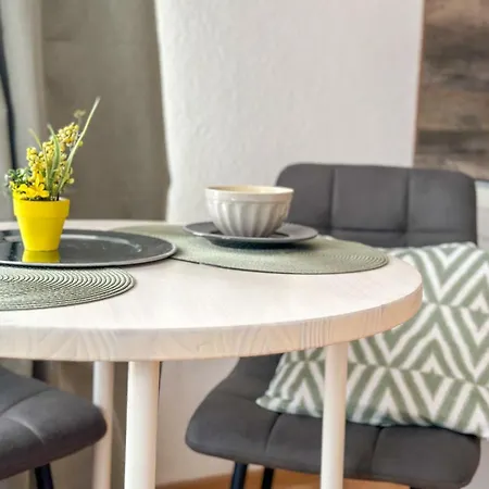 דירה Brunsbuettel City Apartments