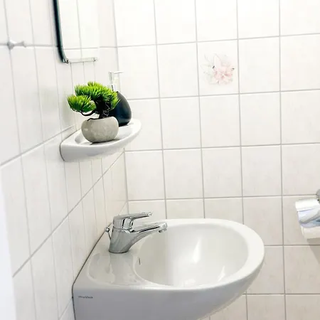 Brunsbuettel City Apartments Διαμέρισμα Brunsbuettel
