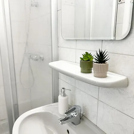 Διαμέρισμα Brunsbuettel City Apartments *