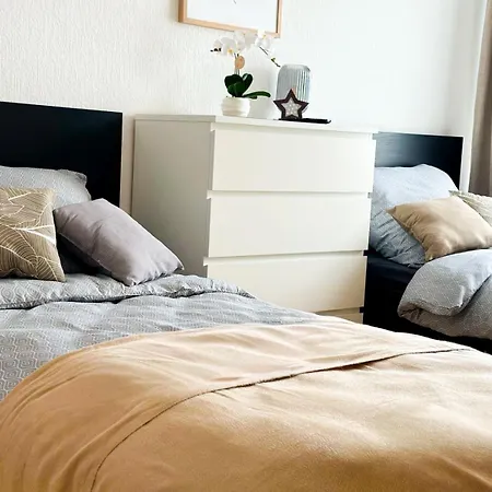 Διαμέρισμα Brunsbuettel City Apartments