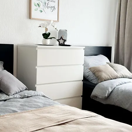 Brunsbuettel City Apartments Διαμέρισμα Brunsbuettel