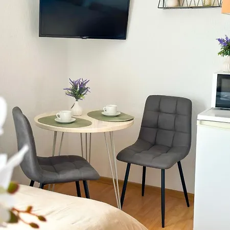 Brunsbuettel City Apartments Διαμέρισμα *