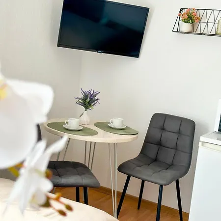 Brunsbuettel City Apartments Διαμέρισμα *