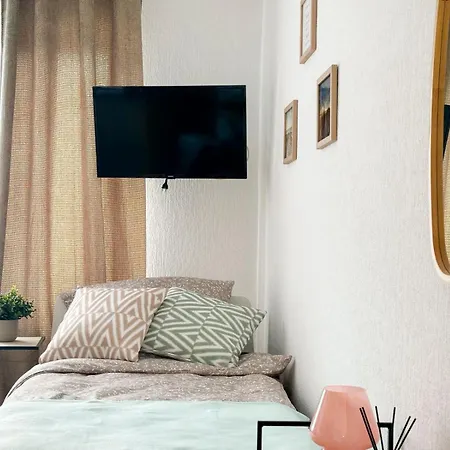 Διαμέρισμα Brunsbuettel City Apartments *