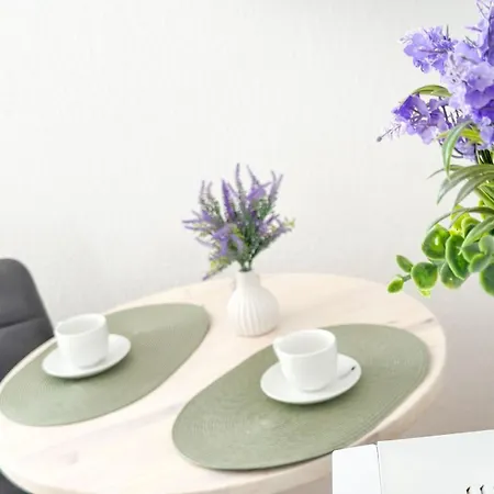 Brunsbuettel City Apartments Διαμέρισμα Brunsbuettel