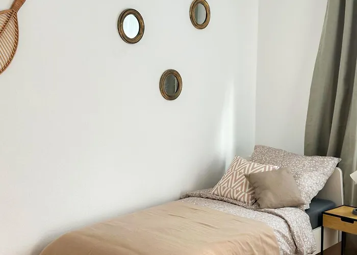 Brunsbuettel City Apartments * ברונסבוטל