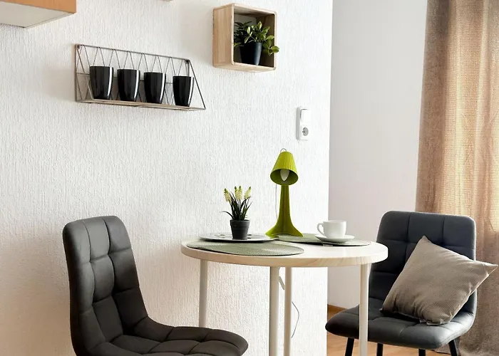 Brunsbuettel City Apartments