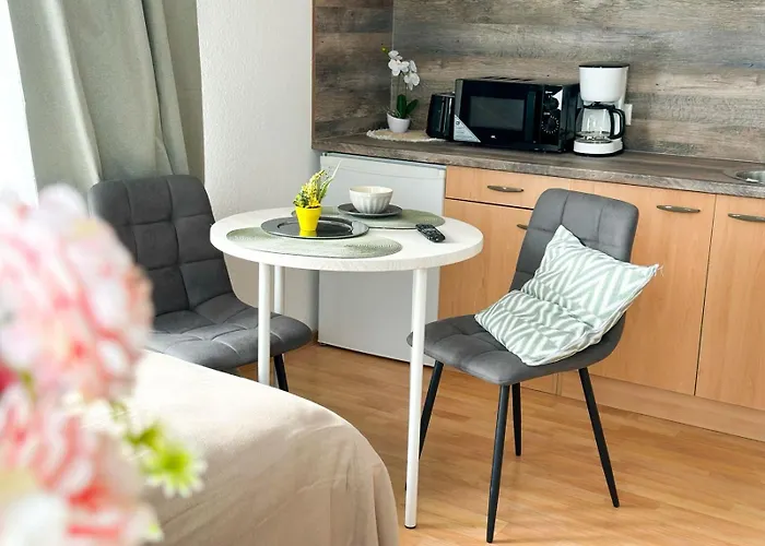 Brunsbuettel City Apartments Appartement