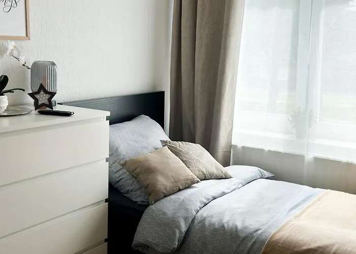 דירה Brunsbuettel City Apartments