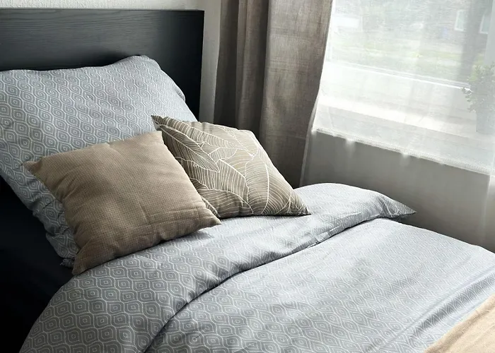 Brunsbuettel City Apartments דירה ברונסבוטל