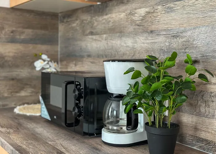 Brunsbuettel City Apartments Appartement