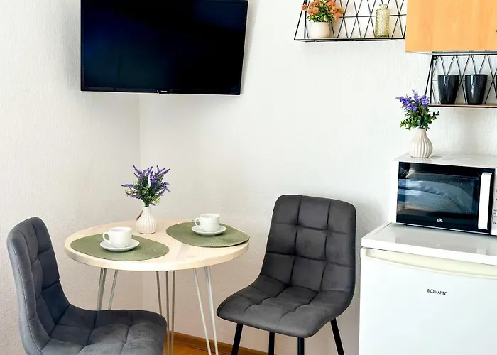 Brunsbuettel City Apartments *