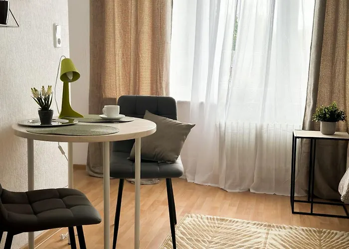 Brunsbuettel City Apartments דירה