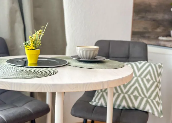 Appartement Brunsbuettel City Apartments