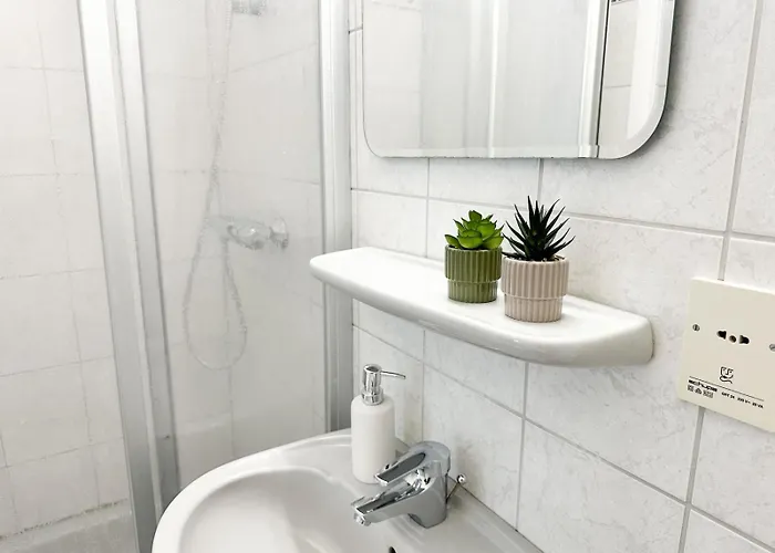 דירה Brunsbuettel City Apartments *