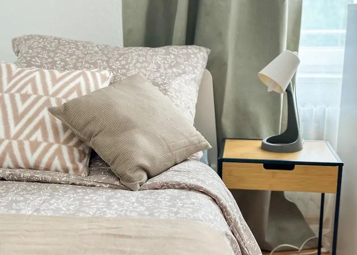 Brunsbuettel City Apartments דירה