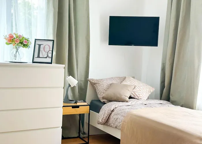 Brunsbuettel City Apartments