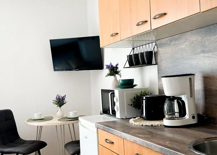 Brunsbuettel City Apartments * Brunsbuttel