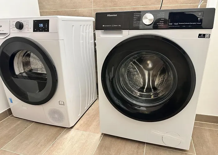 דירה Brunsbuettel City Apartments ברונסבוטל